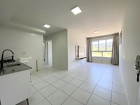 Apartamento de 2 Dormitórios em Biguaçu - Apartamento em Rio Caveiras, Biguaçu - Foto 1