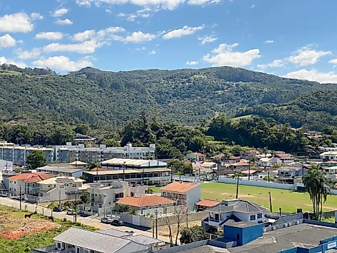 Apartamento de 2 Dormitórios em Biguaçu - Apartamento em Rio Caveiras, Biguaçu - Foto 4