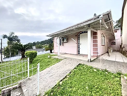 Casa de Esquina a Venda com 3 Quartos - Biguaçu - Casa em Morro da Bina, Biguaçu - Foto 3