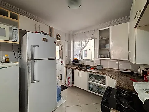 Apartamento 3 Quartos com 1 Suíte - Estreito - Apartamento em Estreito, Florianópolis - Foto 4