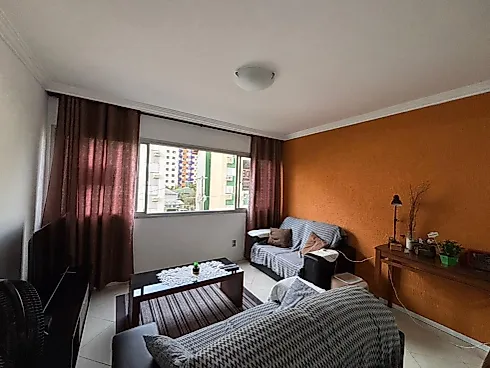Apartamento 3 Quartos com 1 Suíte - Estreito - Apartamento em Estreito, Florianópolis - Foto 2