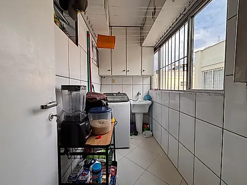 Apartamento 3 Quartos com 1 Suíte - Estreito - Apartamento em Estreito, Florianópolis - Foto 5