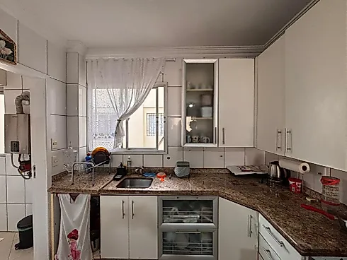 Apartamento 3 Quartos com 1 Suíte - Estreito - Apartamento em Estreito, Florianópolis - Foto 3