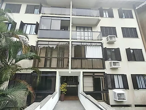 Apartamento 3 Quartos com 1 Suíte e 96m² - Coqueiros - Apartamento em Coqueiros, Florianópolis - Foto 2
