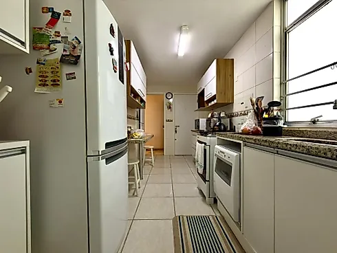 Apartamento com 3 Quartos à Venda, 106m² - Centro - Apartamento em Centro, Florianópolis - Foto 4