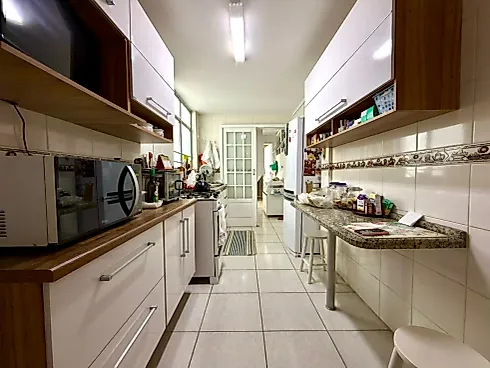 Apartamento com 3 Quartos à Venda, 106m² - Centro - Apartamento em Centro, Florianópolis - Foto 3