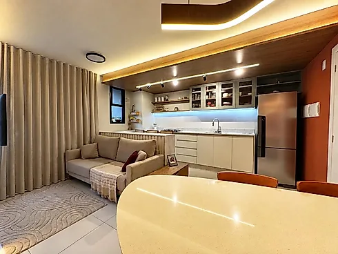 Apartamento 2 Quartos com Piscina - Serraria - Apartamento em Serraria, São José - Foto 1