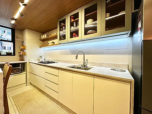 Apartamento 2 Quartos com Piscina - Serraria - Apartamento em Serraria, São José - Foto 3
