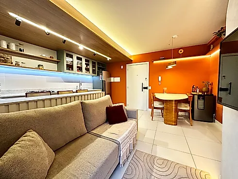 Apartamento 2 Quartos com Piscina - Serraria - Apartamento em Serraria, São José - Foto 4