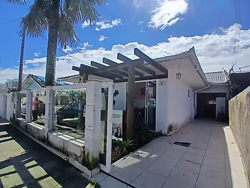 Casa 4 Quartos 130m² - Vendaval - Casa em Vendaval, Biguaçu - Foto 2