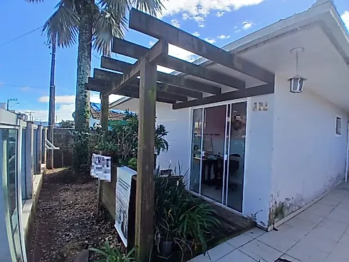 Casa 4 Quartos 130m² - Vendaval - Casa em Vendaval, Biguaçu - Foto 1