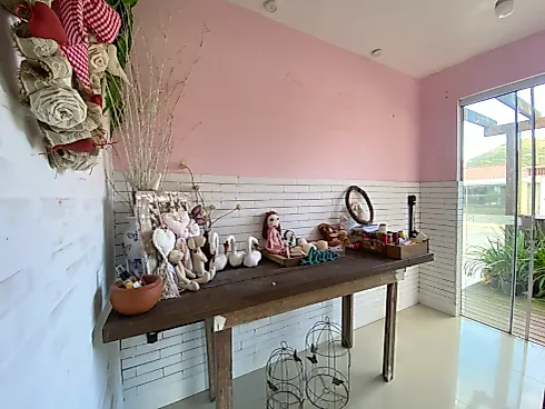 Casa 4 Quartos 130m² - Vendaval - Casa em Vendaval, Biguaçu - Foto 4
