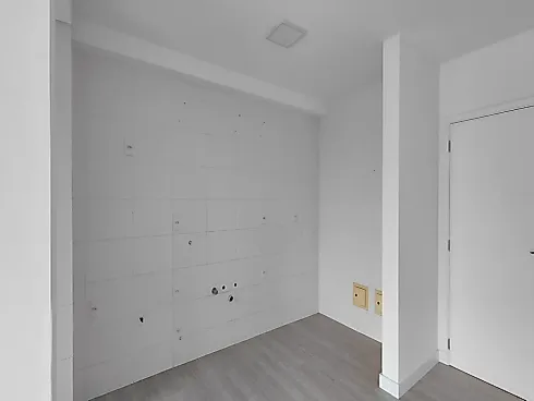 Apartamento 02 Dormitórios sendo 01 Suíte no Bairro Jardim Cidade de Florianópolis em São José. - Apartamento em Jardim Cidade de Florianópolis, São José - Foto 5