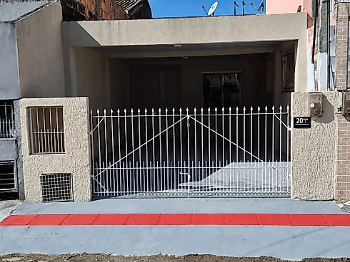 Casa 2 Quartos 56m² - Forquilhas - Casa em Forquilhas Leste, São José - Foto 1