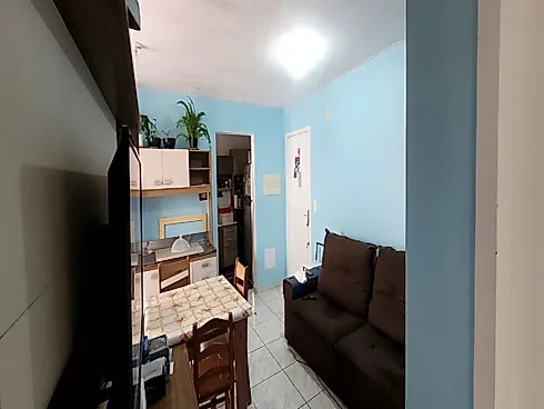 Apartamento 2 Quartos - Balneário - Apartamento em Balneário, Florianópolis - Foto 5
