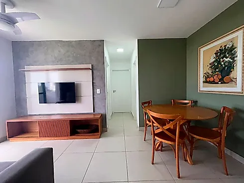 Apartamento de 2 Dormitórios no Pagani - Apartamento em Pagani, Palhoça - Foto 2