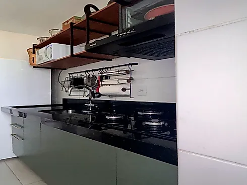 Apartamento de 2 Dormitórios no Pagani - Apartamento em Pagani, Palhoça - Foto 4