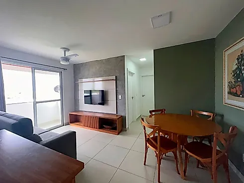 Apartamento de 2 Dormitórios no Pagani - Apartamento em Pagani, Palhoça - Foto 1