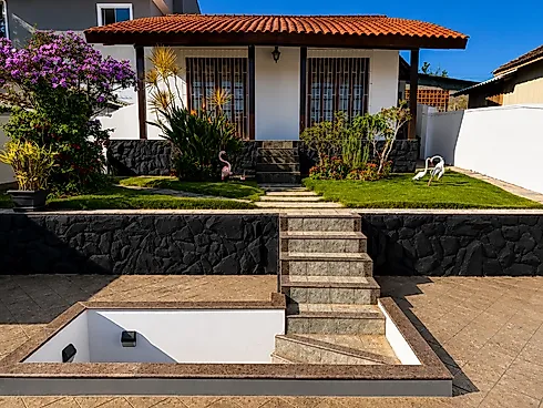 Casa 4 Quartos com Piscina - Capoeiras - Casa em Capoeiras, Florianópolis - Foto 2