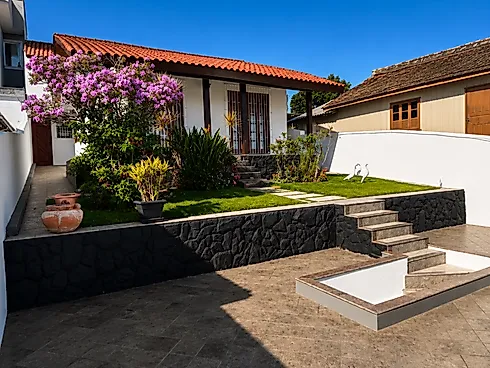 Casa 4 Quartos com Piscina - Capoeiras - Casa em Capoeiras, Florianópolis - Foto 3