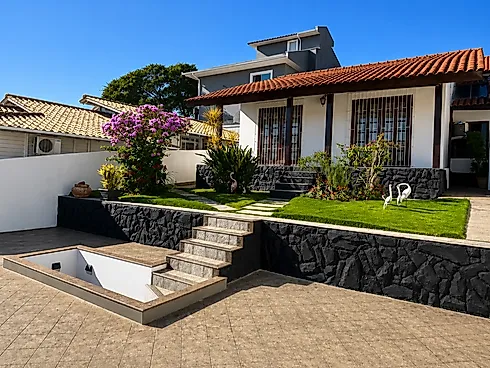 Casa 4 Quartos com Piscina - Capoeiras - Casa em Capoeiras, Florianópolis - Foto 4