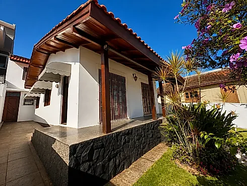 Casa 4 Quartos com Piscina - Capoeiras - Casa em Capoeiras, Florianópolis - Foto 5
