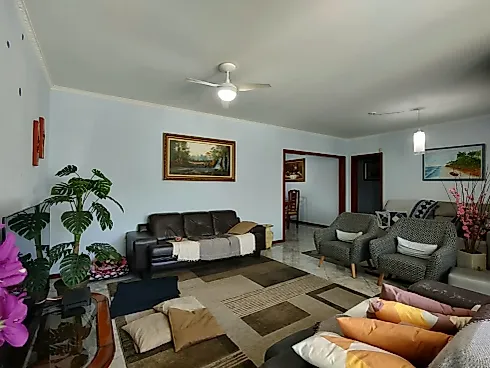 Casa 4 Quartos com 1 Suíte - Coqueiros - Casa em Coqueiros, Florianópolis - Foto 4