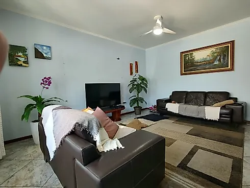 Casa 4 Quartos com 1 Suíte - Coqueiros - Casa em Coqueiros, Florianópolis - Foto 3
