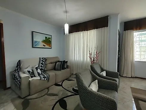 Casa 4 Quartos com 1 Suíte - Coqueiros - Casa em Coqueiros, Florianópolis - Foto 5