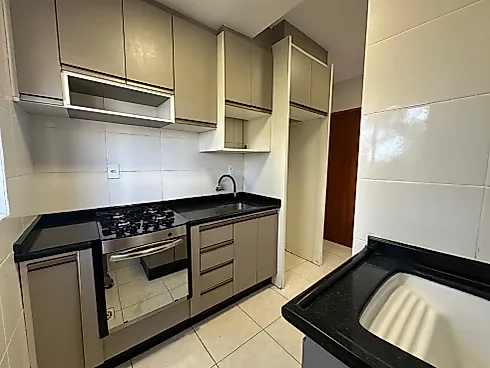 Apartamento 2 Quartos 53m² - Nossa Senhora do Rosário - Apartamento em Nossa Senhora do Rosário, São José - Foto 2