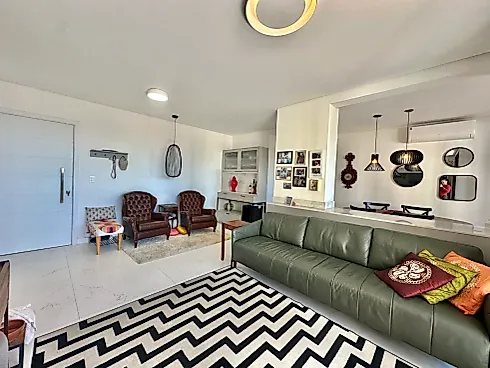 Apartamento 2 Quartos 104m² no Athenas - Campinas - Apartamento em Campinas, São José - Foto 3