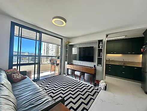 Apartamento 2 Quartos 104m² no Athenas - Campinas - Apartamento em Campinas, São José - Foto 2