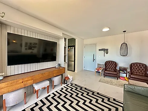 Apartamento 2 Quartos 104m² no Athenas - Campinas - Apartamento em Campinas, São José - Foto 4