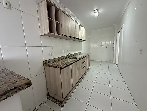 Apartamento de 2 Dormitórios no Centro de Palhoça - Apartamento em Centro, Palhoça - Foto 2