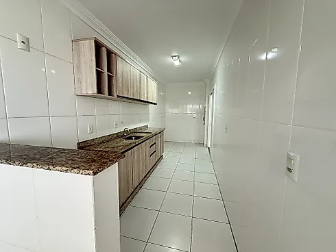 Apartamento de 2 Dormitórios no Centro de Palhoça - Apartamento em Centro, Palhoça - Foto 3