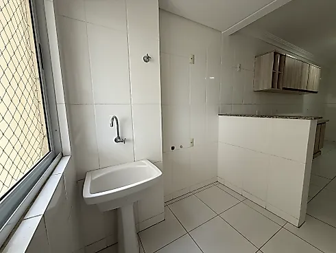 Apartamento de 2 Dormitórios no Centro de Palhoça - Apartamento em Centro, Palhoça - Foto 5