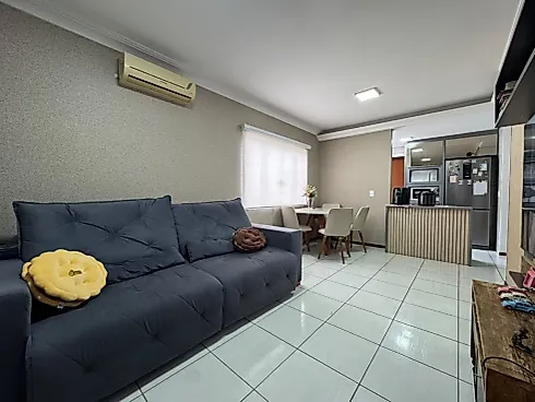 Apartamento de 2 Dormitórios na Palhoça - Apartamento em Nova Palhoça, Palhoça - Foto 2