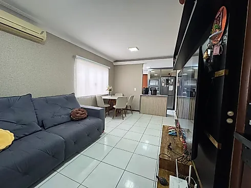 Apartamento de 2 Dormitórios na Palhoça - Apartamento em Nova Palhoça, Palhoça - Foto 3