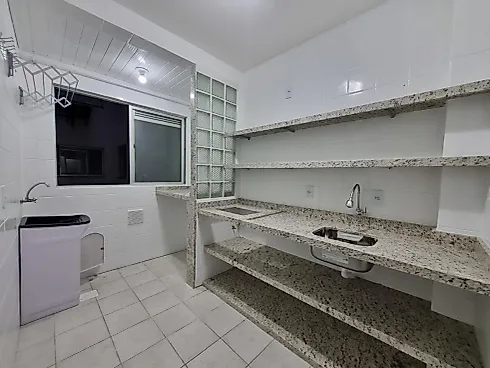 Apartamento 2 Quartos 56m² - Nossa Senhora do Rosário - Apartamento em Nossa Senhora do Rosário, São José - Foto 3