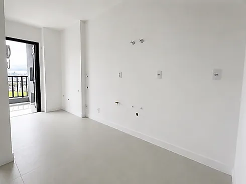 Cyano Smart Residence - 02 Dormitórios com Suíte - Roçado - Apartamento em Roçado, São José - Foto 3