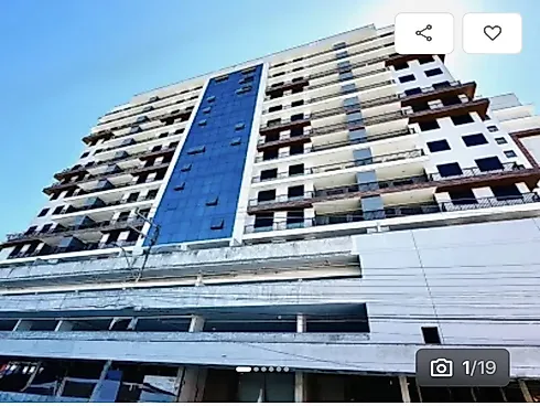 Cyano Smart Residence - 02 Dormitórios com Suíte - Roçado - Apartamento em Roçado, São José - Foto 1