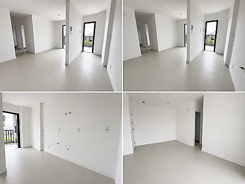 Cyano Smart Residence - 02 Dormitórios com Suíte - Roçado - Apartamento em Roçado, São José - Foto 5