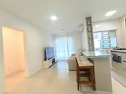 Apartamento 2 Quartos com 1 Suíte e 85m² - Jardim Atlântico - Apartamento em Jardim Atlântico, Florianópolis - Foto 3