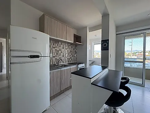 Apartamento de 2 Dormitórios na Pedra Branca -Exclusividade - Apartamento em Pedra Branca, Palhoça - Foto 4