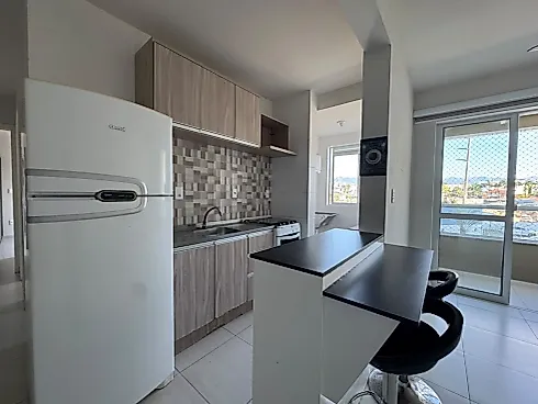 Apartamento de 2 Dormitórios na Pedra Branca -Exclusividade - Apartamento em Pedra Branca, Palhoça - Foto 3