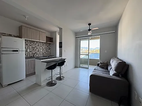 Apartamento de 2 Dormitórios na Pedra Branca -Exclusividade - Apartamento em Pedra Branca, Palhoça - Foto 2