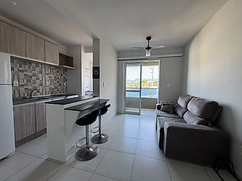 Apartamento de 2 Dormitórios na Pedra Branca -Exclusividade - Apartamento em Pedra Branca, Palhoça - Foto 5