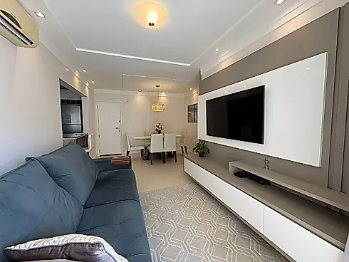 Apartamento 2 Quartos com Churrasqueira - Kobrasol - Apartamento em Kobrasol, São José - Foto 2