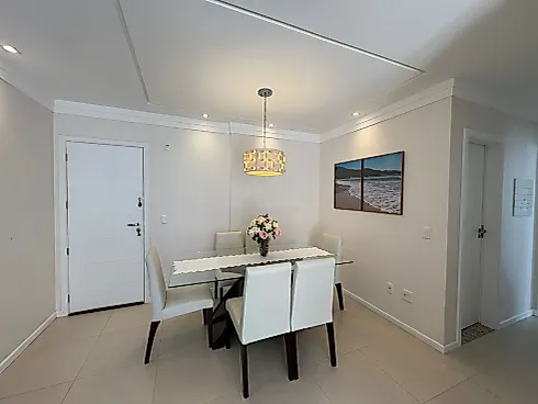 Apartamento 2 Quartos com Churrasqueira - Kobrasol - Apartamento em Kobrasol, São José - Foto 4