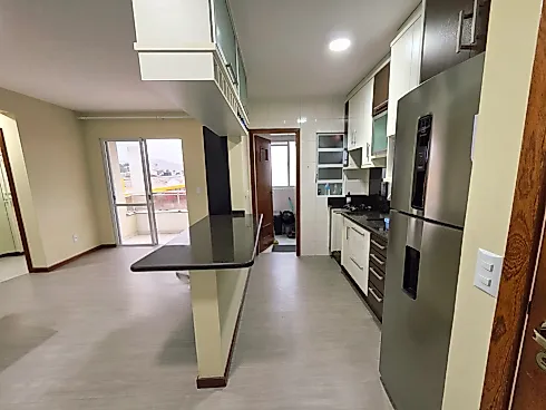 Apartamento 2 Quartos 66m² - Areias - Apartamento em Areias, São José - Foto 3